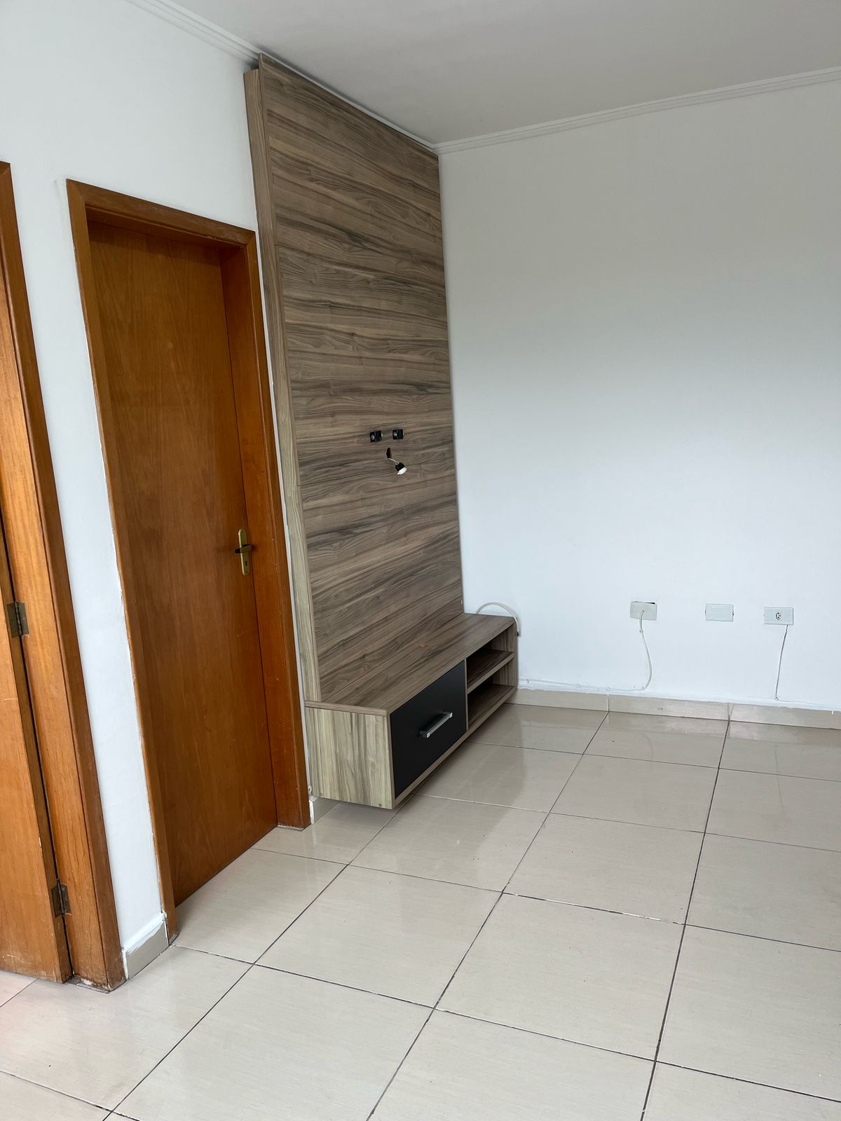 Foto do imóvel: Apartamento com 1 Quarto à Venda, 40 m² em Parque São Vicente - São Vicente