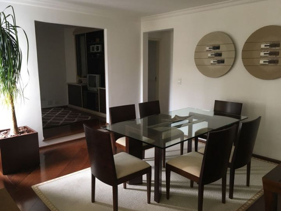 Imagem Apartamento com 3 Quartos à Venda, 125 m² em Real Parque - São Paulo
