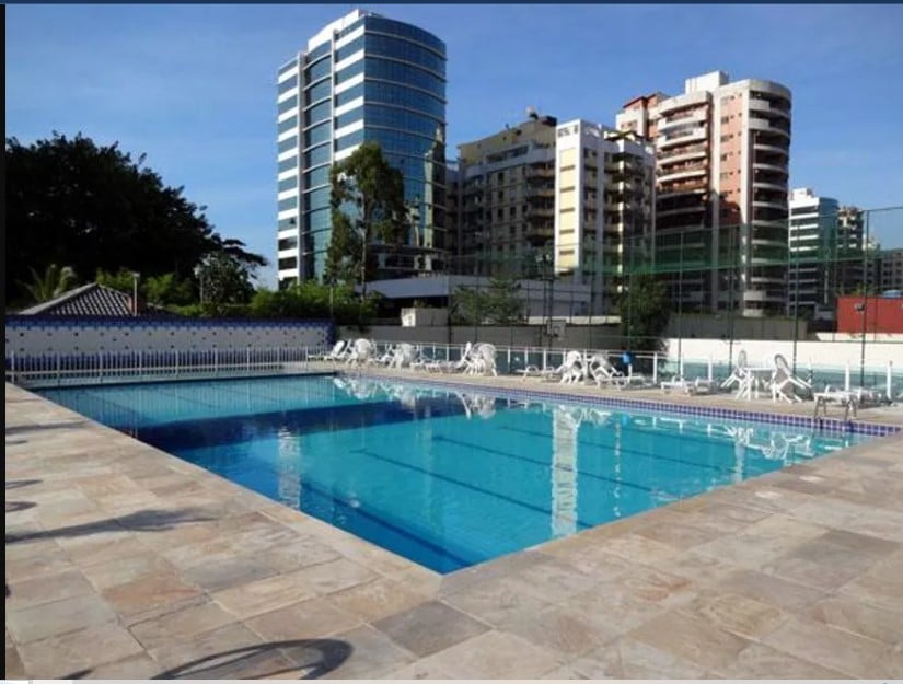 Foto do imóvel: Apartamento com 3 Quartos para Alugar, 100 m² em Barra Olímpica - Rio de Janeiro