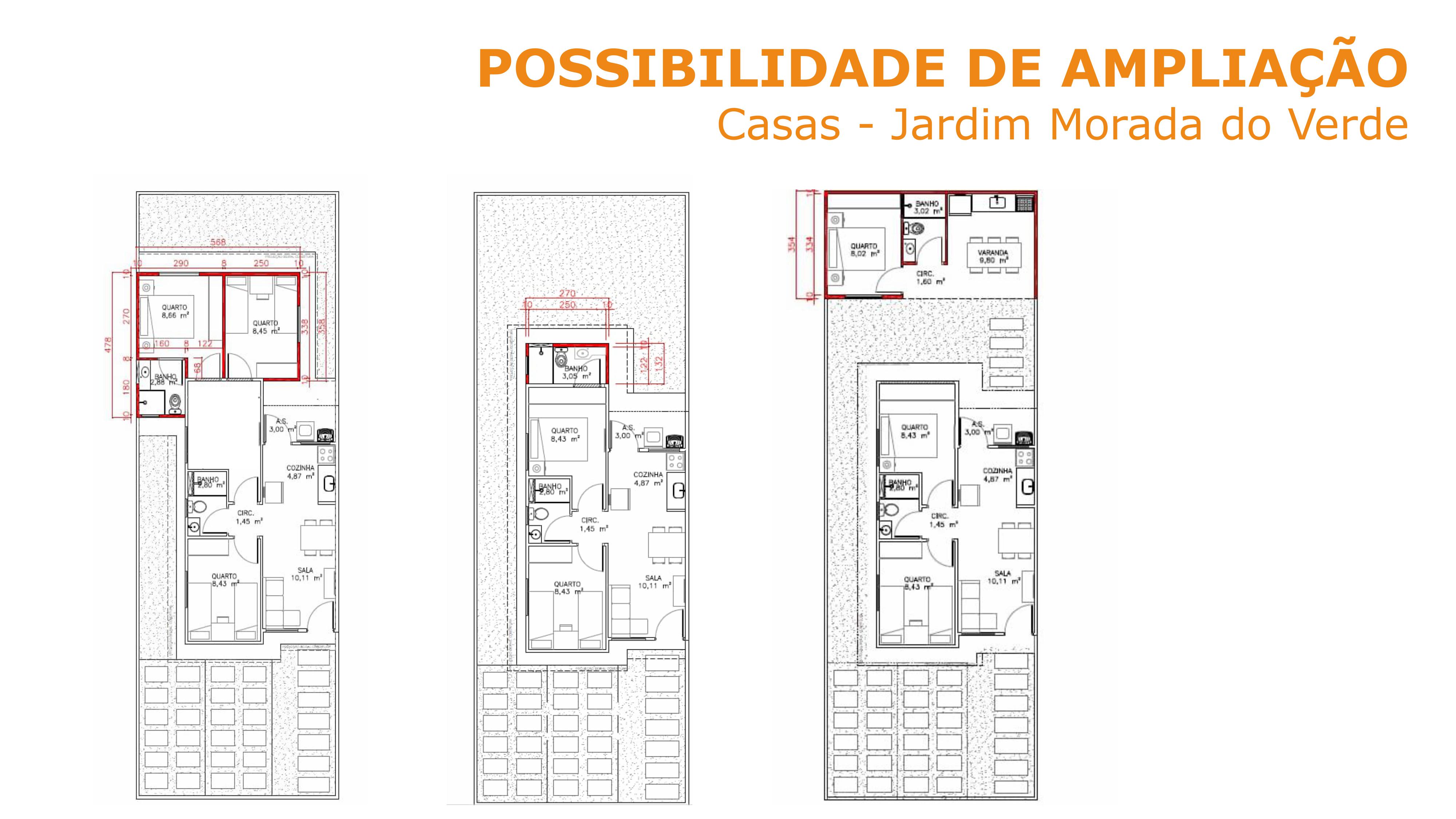 Foto do imóvel: Casa com 2 Quartos à Venda, 43 m² em Jardim Florestan Fernandes - Ribeirão Preto