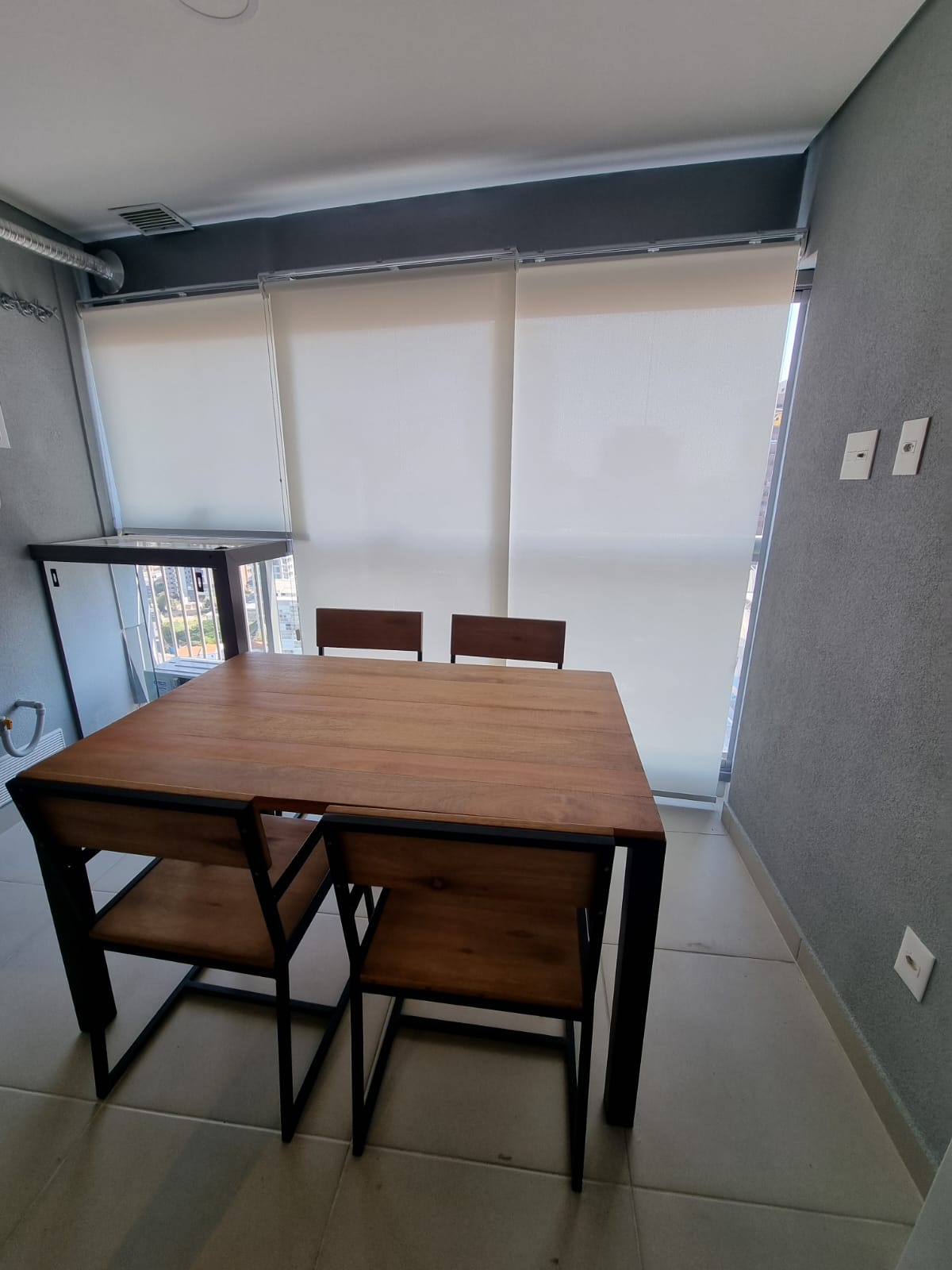 Foto do imóvel: Studio com 1 Quarto para Alugar, 30 m² em Jardim das Acácias - São Paulo