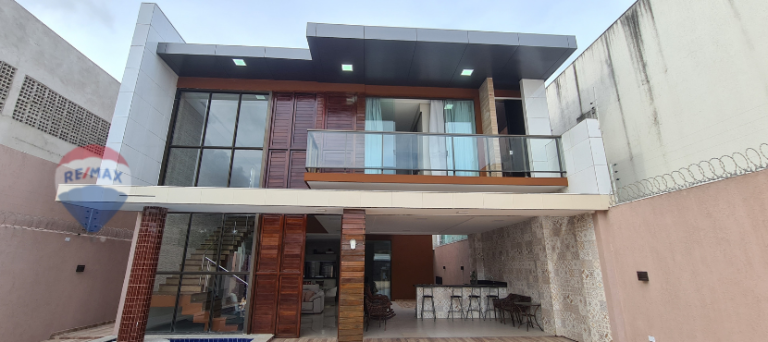 Imagem Casa com 4 Quartos à Venda, 350 m² em Portal do Sol - João Pessoa