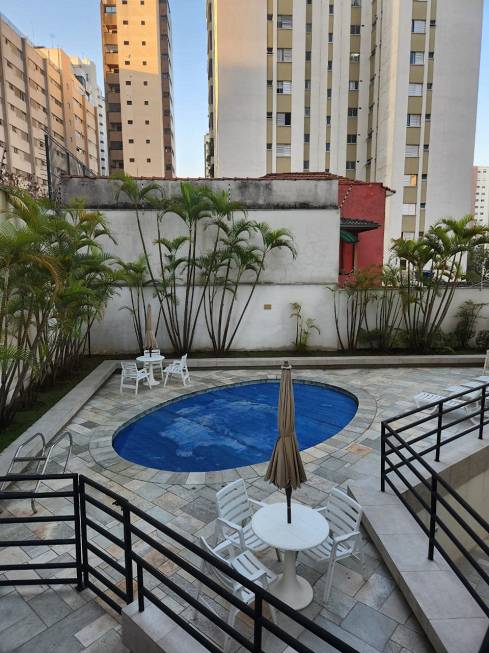 Imagem Apartamento com 3 Quartos à Venda, 127 m²em Perdizes - São Paulo