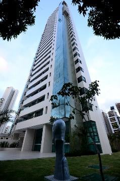 Imagem Apartamento com 4 Quartos à Venda, 163 m²em Boa Viagem - Recife