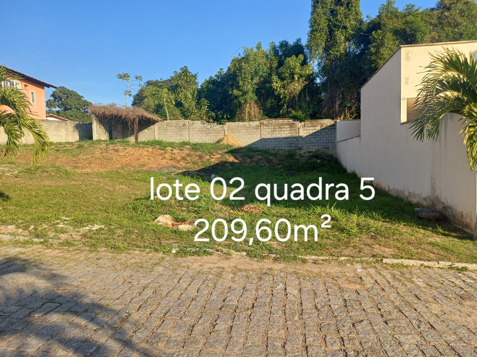 Foto do imóvel: Terreno à Venda, 209 m² em Guaratiba - Rio de Janeiro