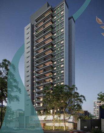 Imagem Apartamento com 2 Quartos à Venda, 58 m²em Caxingui - São Paulo