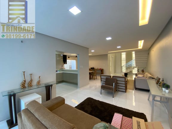 Imagem Casa de Condomínio com 4 Quartos à Venda, 320 m² em Calhau - São Luís