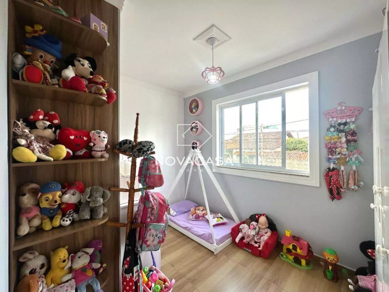 Foto do imóvel: Casa com 2 Quartos à Venda, 70 m² em Santa Mônica - Belo Horizonte