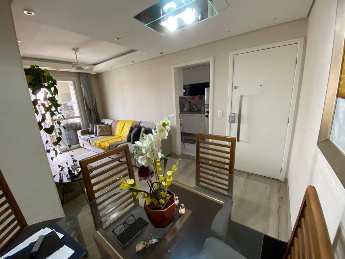 Apartamento com 3 Quartos à Venda, 78 m²em Cambuci - São Paulo