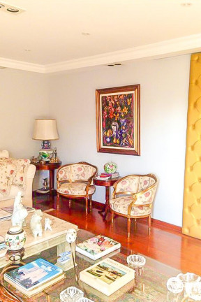 Foto do imóvel: Apartamento com 4 Quartos à Venda, 270 m² em Jardim Paulista - São Paulo