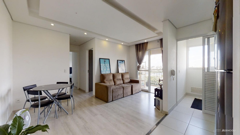 Imagem Apartamento com 2 Quartos à Venda, 58 m² em água Branca - São Paulo