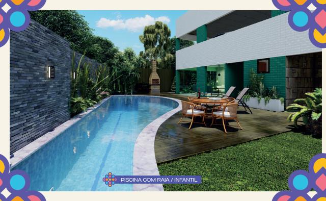 Foto do imóvel: Apartamento com 2 Quartos à Venda, 43 m²em Torre - Recife