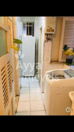 Imagem Apartamento com 3 Quartos à Venda, 96 m² em Laranjeiras - Rio de Janeiro