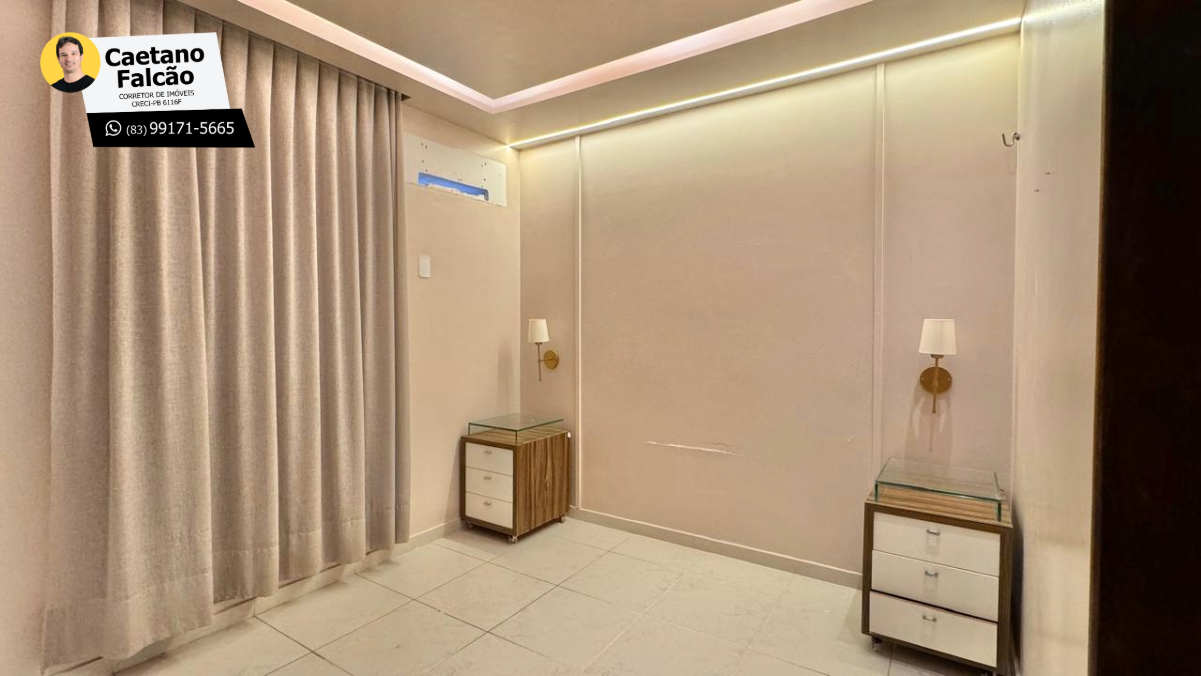 Foto do imóvel: Apartamento com 3 Quartos à Venda, 72 m² em Jardim Oceania - João Pessoa