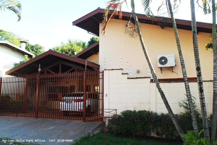 Imagem Casa com 4 Quartos à Venda ou Locação, 260 m² em Cidade Universitária - Campinas
