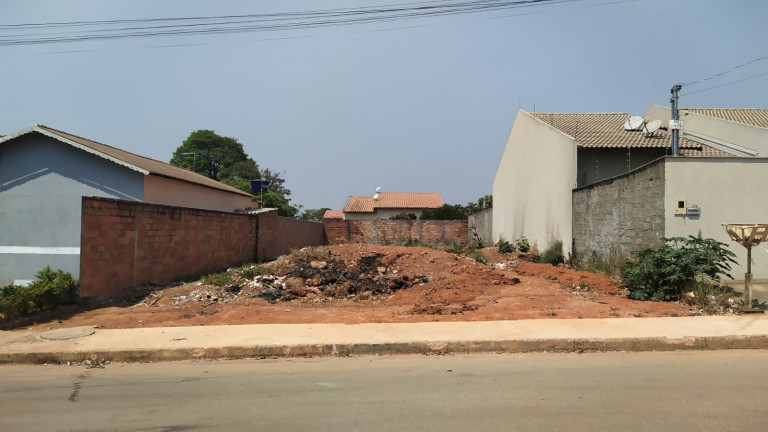 Imagem Terreno à Venda,  em Independência - 2º Complemento - Aparecida de Goiânia