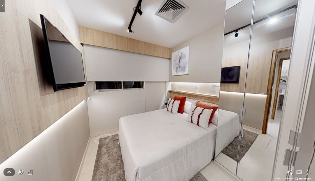 Foto do imóvel: Apartamento com 2 Quartos à Venda, 46 m² em Jacarepaguá - Rio de Janeiro