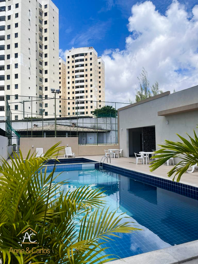 Imagem Apartamento com 3 Quartos à Venda, 65 m²em Ponto Novo - Aracaju