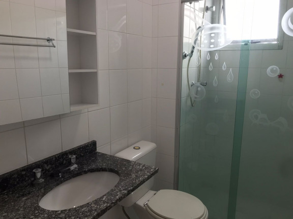 Apartamento com 3 Quartos à Venda, 94 m² em Bosque da Saúde - São Paulo