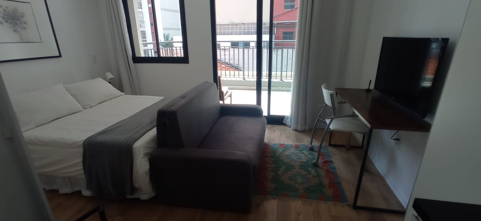 Apartamento com 1 Quarto à Venda, 28 m²em Perdizes - São Paulo