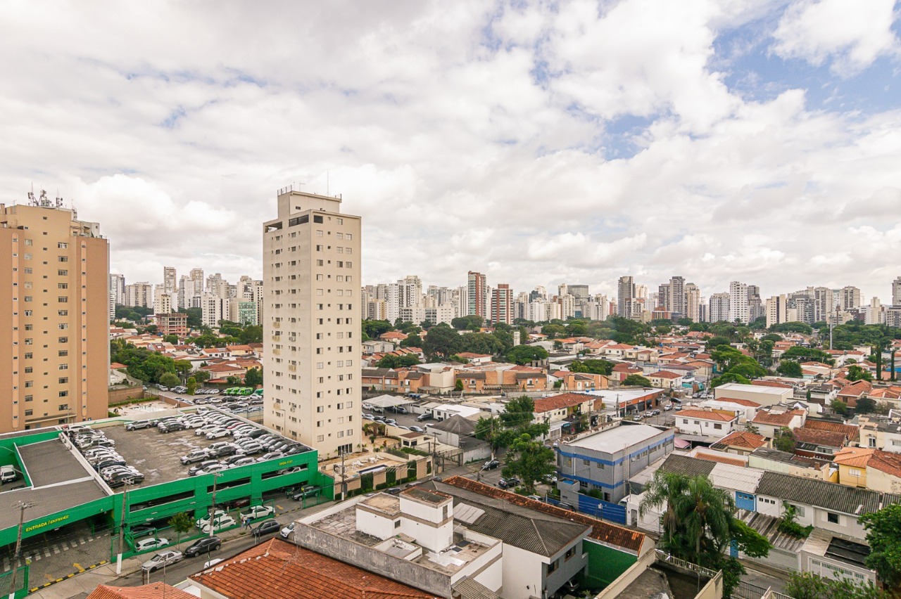 Foto do imóvel: Apartamento com 2 Quartos à Venda, 64 m² em Campo Belo - São Paulo