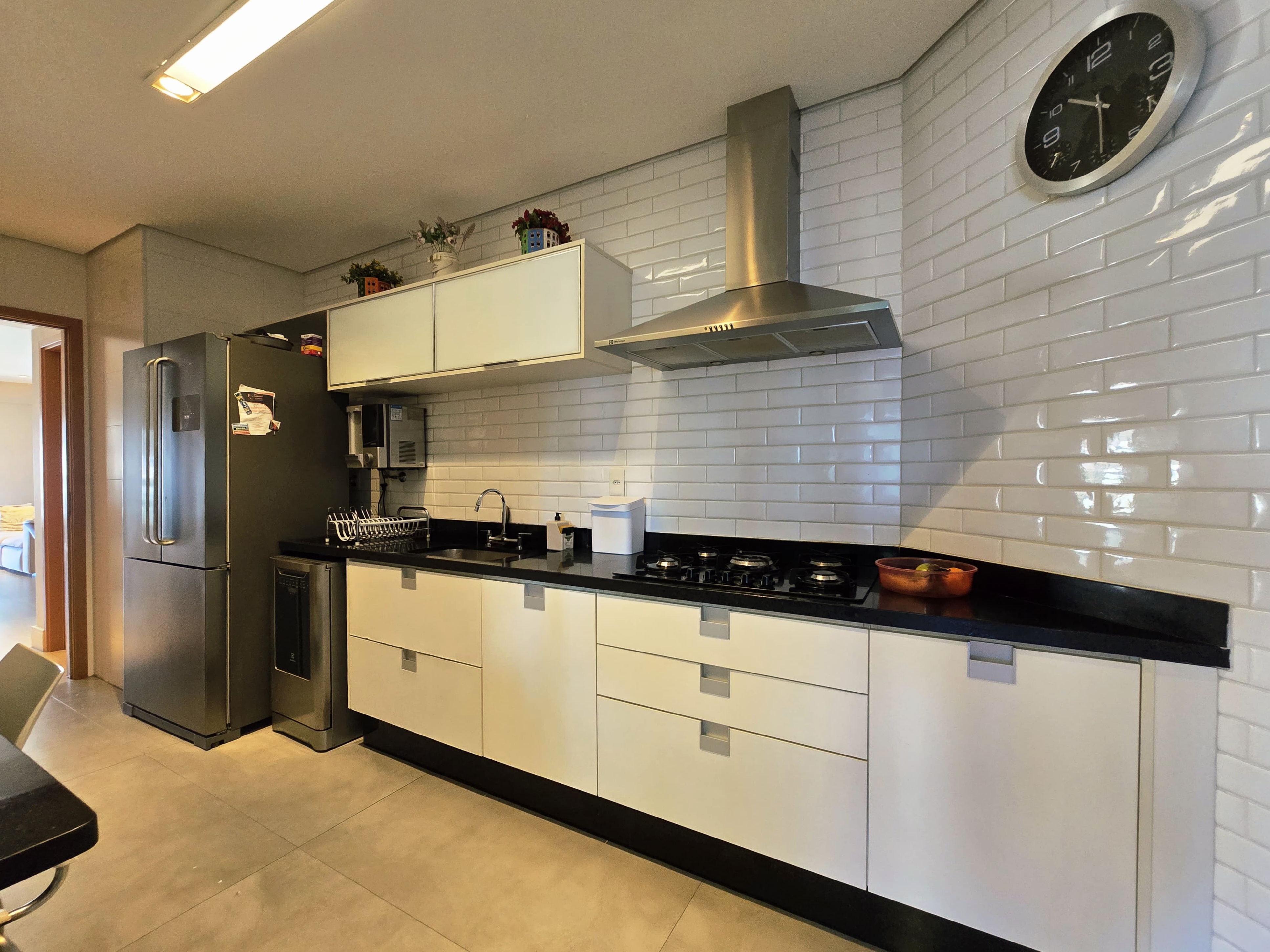 Foto do imóvel: Apartamento com 3 Quartos à Venda, 124 m² em Boqueirão - Santos