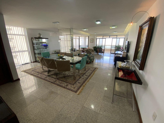 Imagem Apartamento com 5 Quartos à Venda, 320 m² em Calhau - São Luís