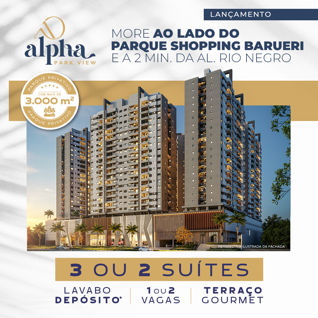 Imagem Apartamento com 2 Quartos à Venda, 67 m²em Aldeia - Barueri