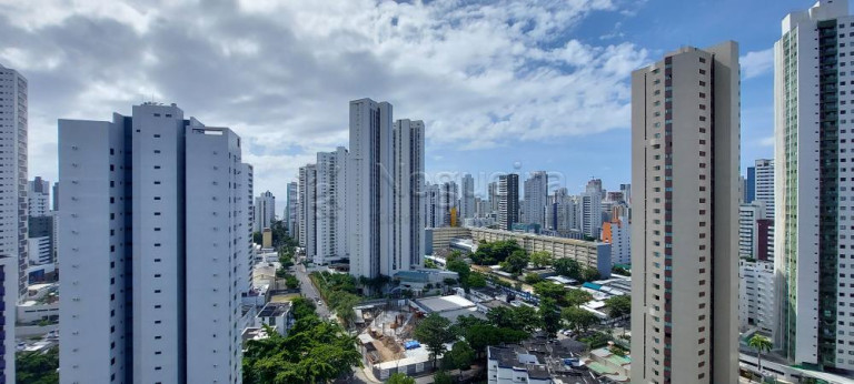 Imagem Apartamento com 4 Quartos à Venda, 135 m² em Boa Viagem - Recife