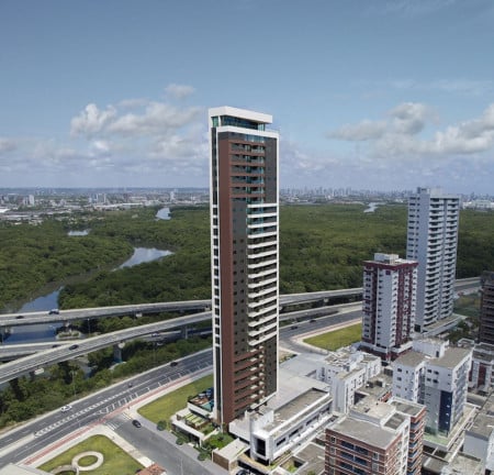 Imagem Apartamento com 3 Quartos à Venda, 91 m² em Boa Viagem - Recife