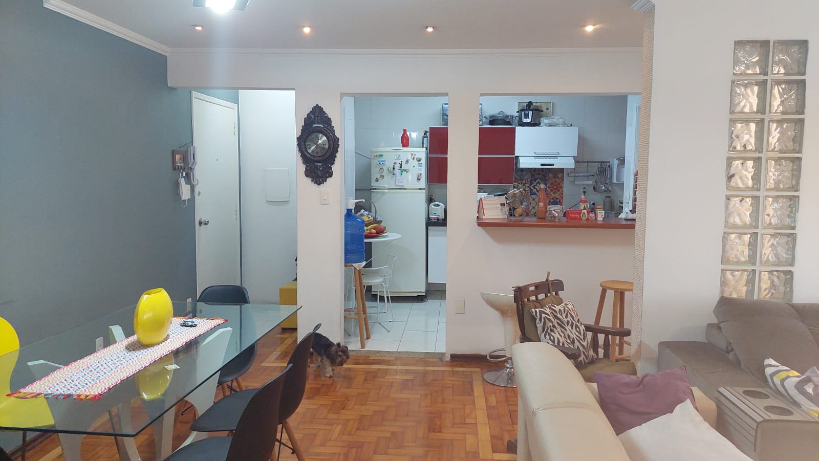 Imagem Apartamento com 3 Quartos à Venda, 117 m²em Vila Mariana - São Paulo
