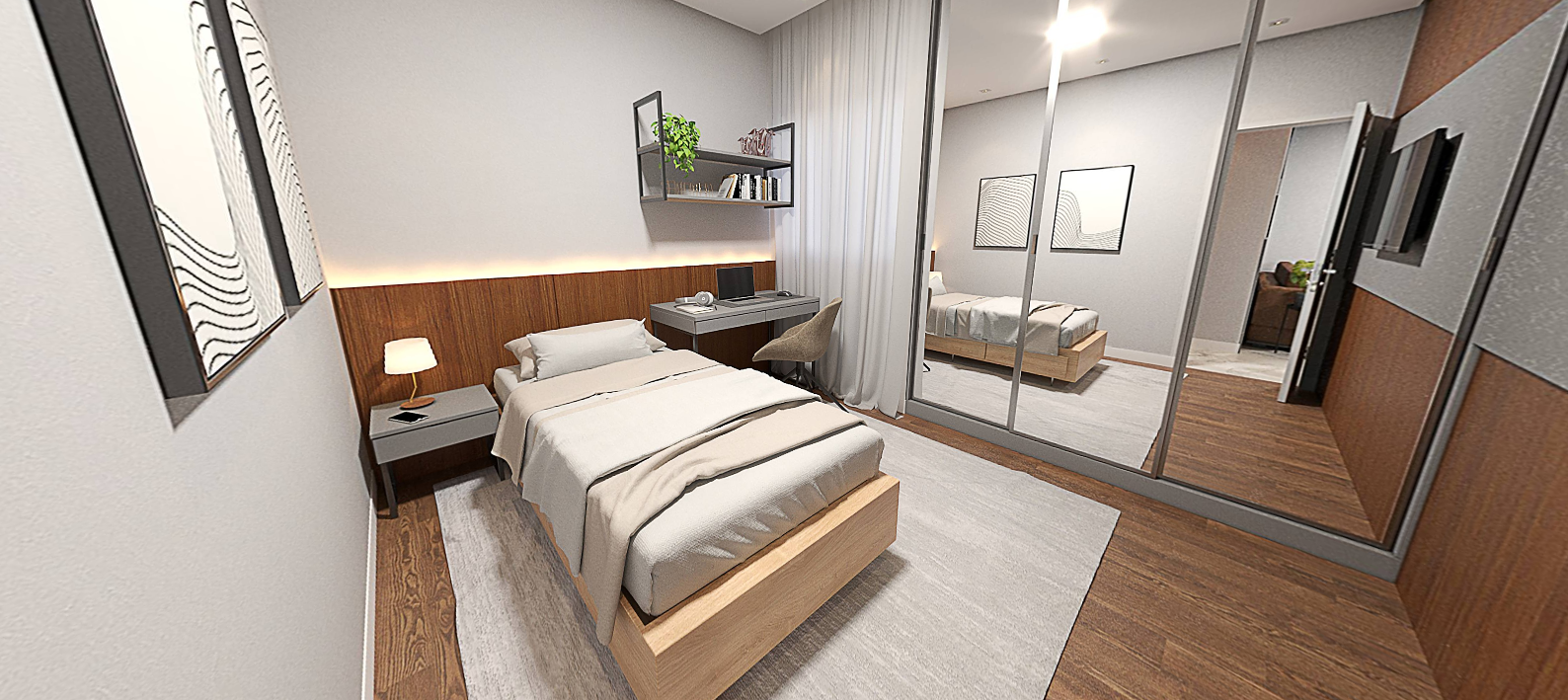 Foto do imóvel: Apartamento com 2 Quartos à Venda, 78 m² em Estrela Sul - Juiz de Fora