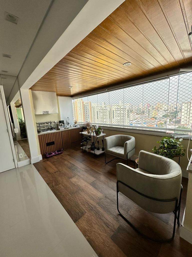 Imagem Apartamento com 3 Quartos à Venda, 127 m²em Centro - Santo André
