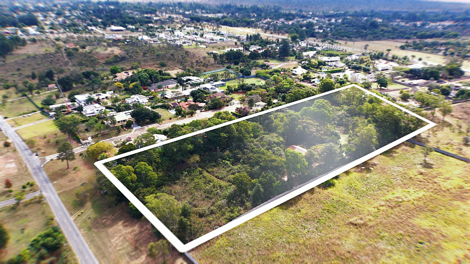 Foto do imóvel: Terreno em Condomínio à Venda, 24.800 m² em Park Way - Brasília