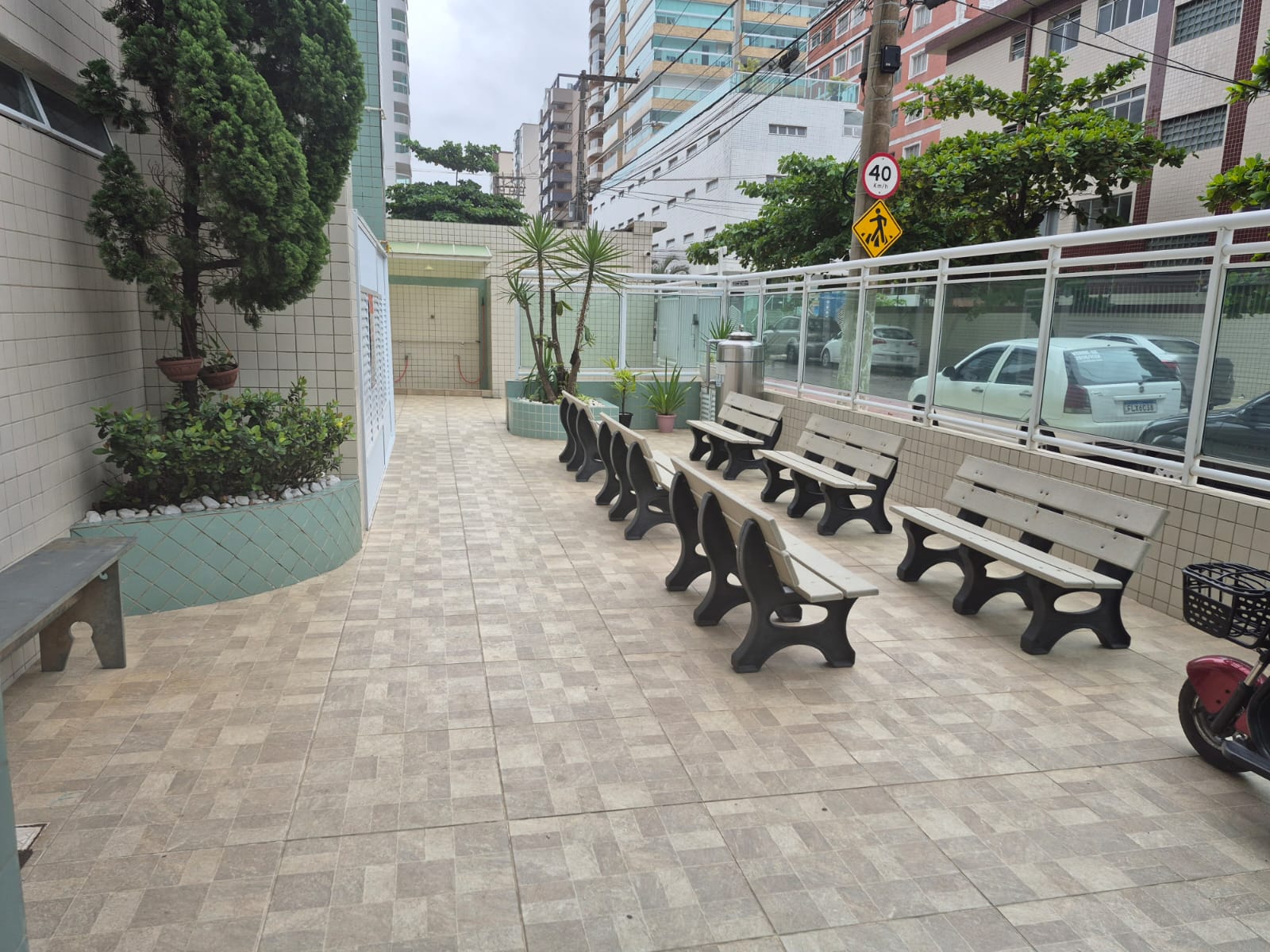 Foto do imóvel: Apartamento com 1 Quarto à Venda, 43 m² em Tupi - Praia Grande