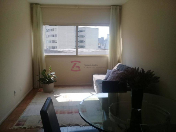 Imagem Apartamento com 1 Quarto à Venda, 38 m² em República - São Paulo