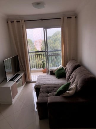 Imagem Apartamento com 3 Quartos para Alugar, 70 m² em Jardim Caboré - São Paulo