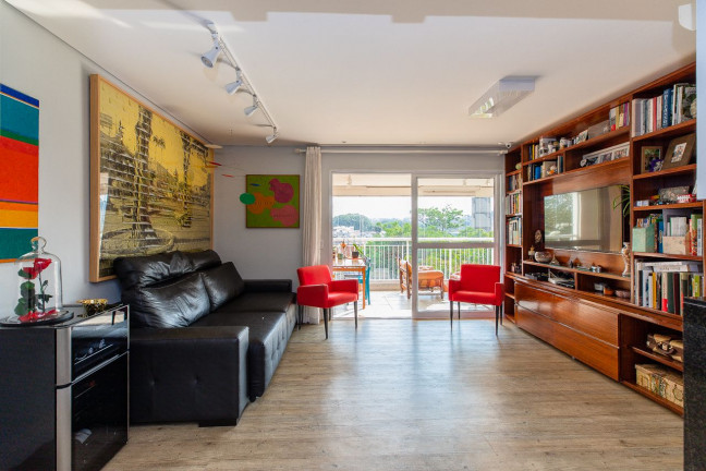 Imagem Apartamento com 2 Quartos à Venda, 122 m² em Várzea De Baixo - São Paulo