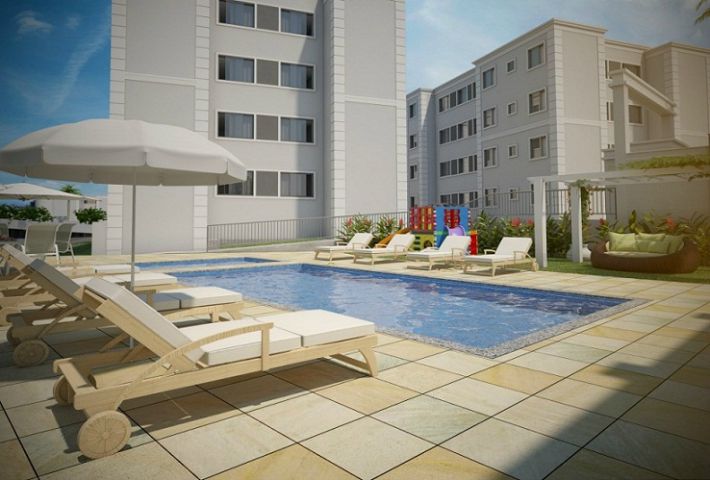 Imagem Apartamento com 2 Quartos à Venda, 40 m² em Maranguape I - Paulista
