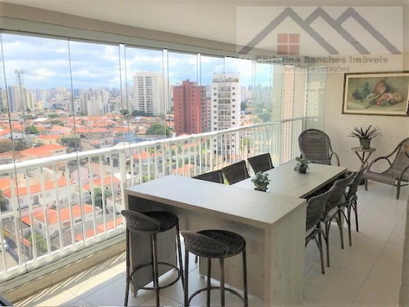 Apartamento com 3 Quartos à Venda ou Locação,  em Vila Gumercindo - São Paulo