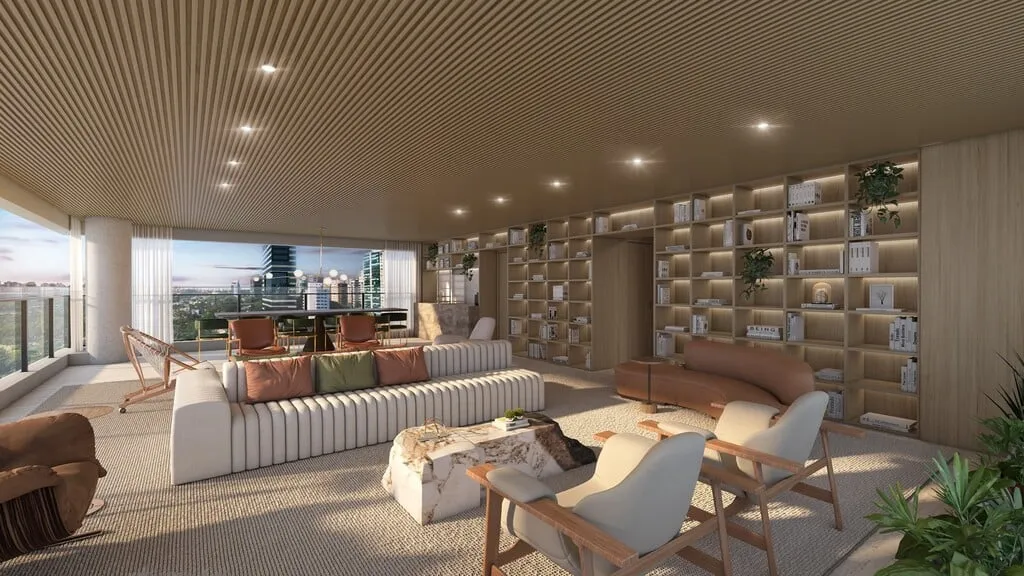 Foto do imóvel: Apartamento com 4 Quartos à Venda, 238 m² em Ibirapuera - São Paulo
