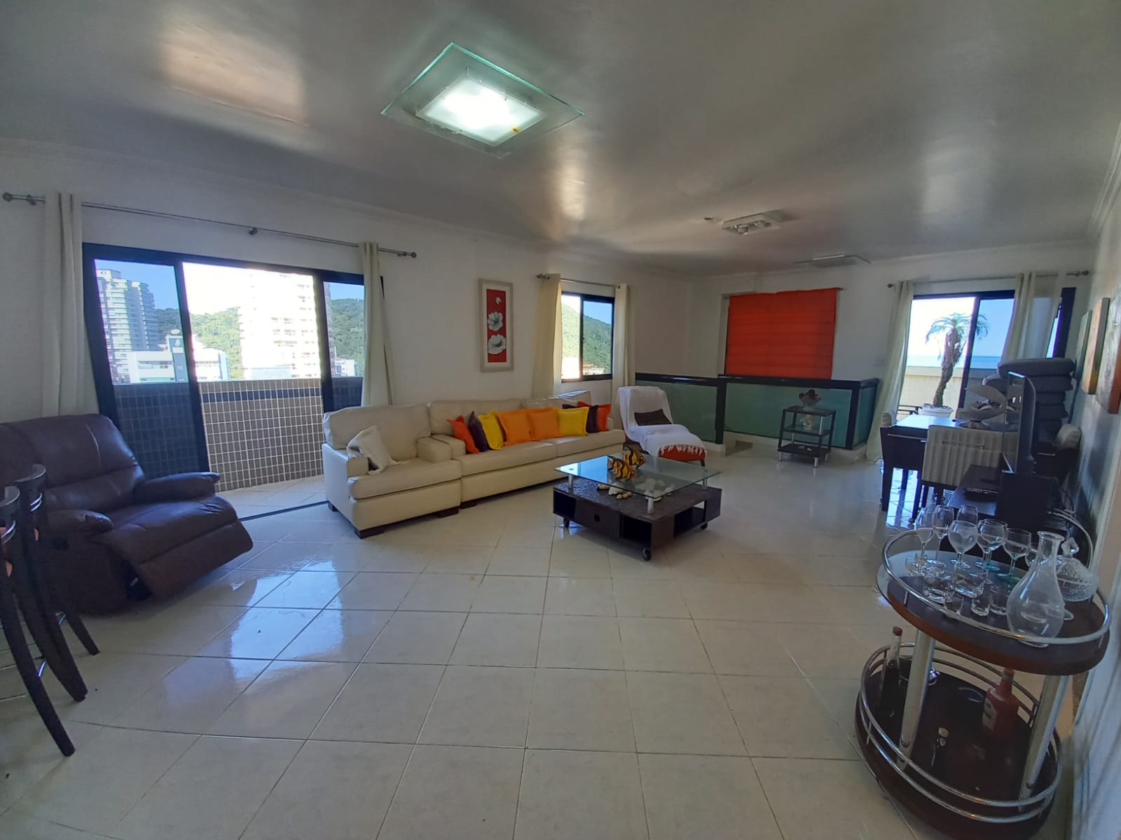 Foto do imóvel: Cobertura com 4 Quartos à Venda, 400 m²em Canto do Forte - Praia Grande