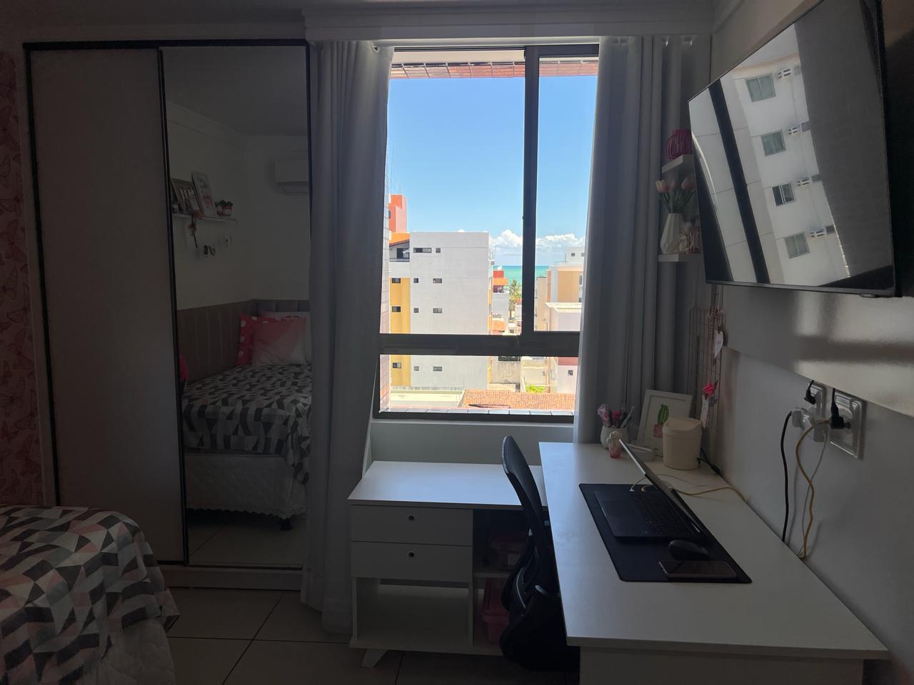 Imagem Apartamento com 3 Quartos à Venda, 73 m²em Bessa - João Pessoa