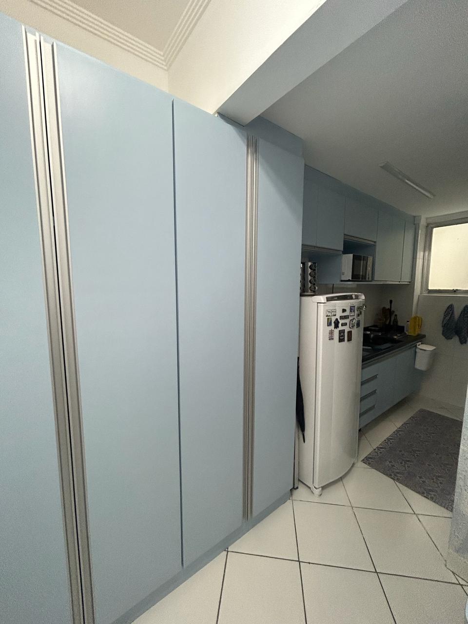 Foto do imóvel: Apartamento com 1 Quarto à Venda, 39 m²em José Menino - Santos