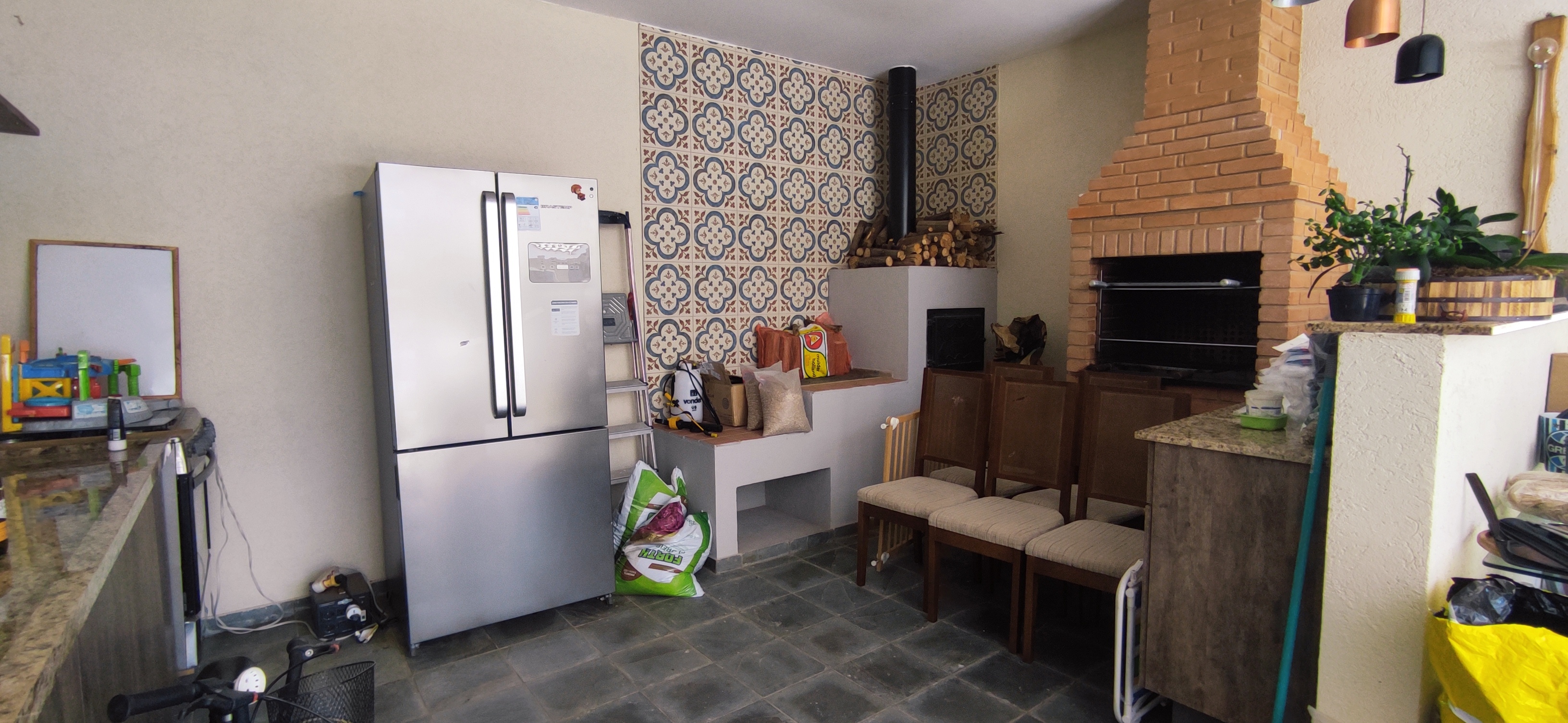 Imagem Casa de Condomínio com 3 Quartos à Venda, 280 m²em Condomínio Reserva da Serra - Jundiaí