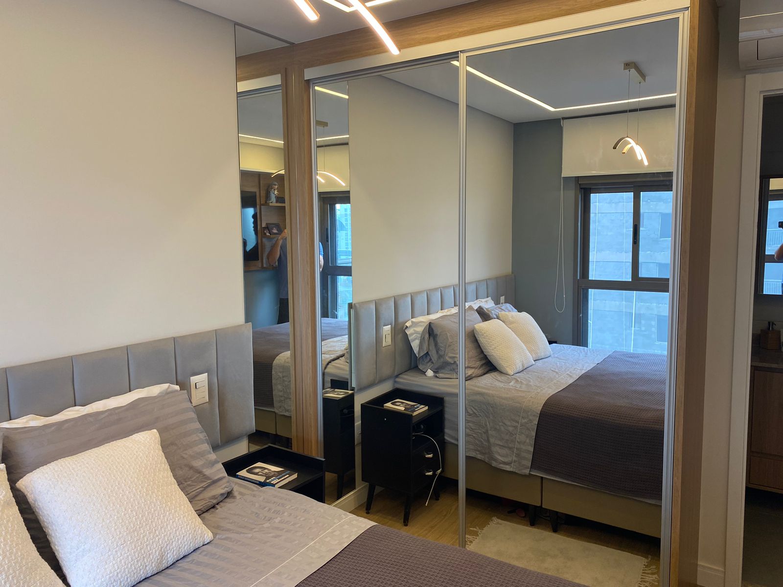 Foto do imóvel: Apartamento com 1 Quarto à Venda, 50 m² em Jardim das Acácias - São Paulo