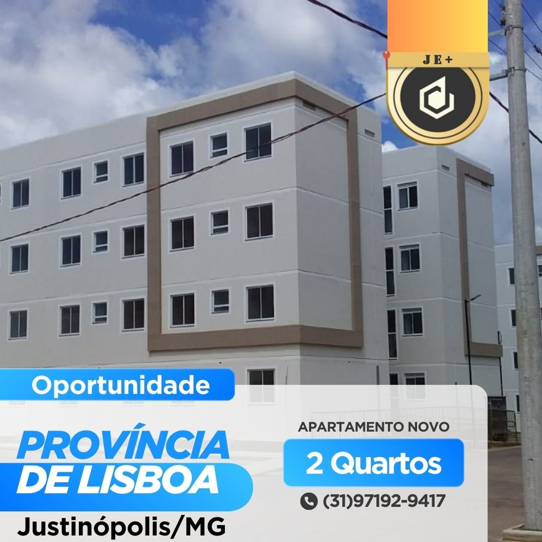 Imagem Apartamento com 2 Quartos à Venda, 38 m²em Cerejeira (Justinópolis) - Ribeirão das Neves