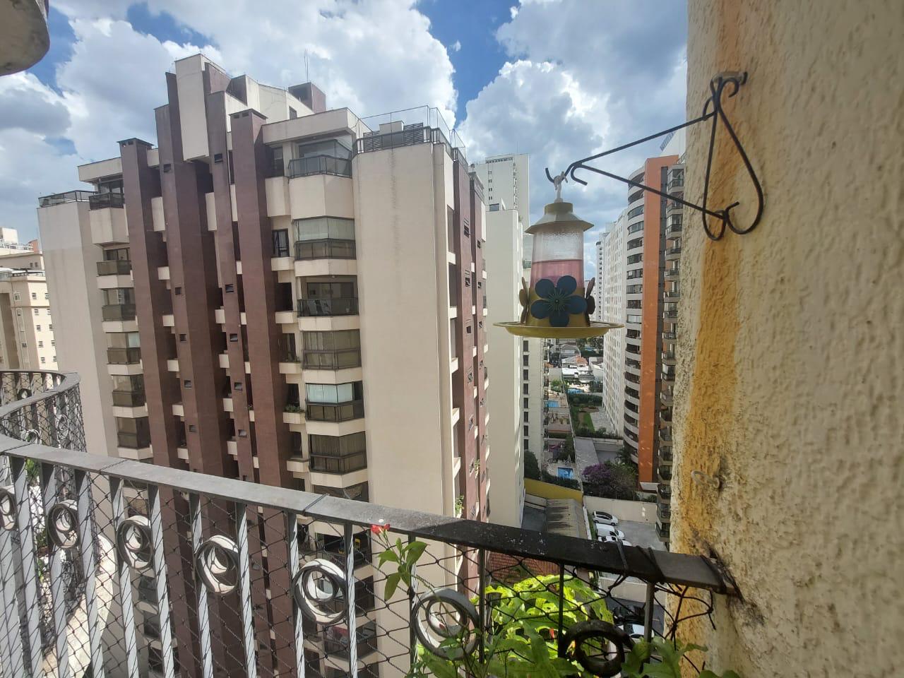 Foto do imóvel: Apartamento com 3 Quartos à Venda, 85 m² em Moema - São Paulo