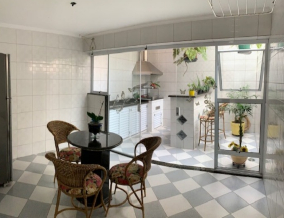 Foto do imóvel: Sobrado com 3 Quartos à Venda, 196 m²em Rudge Ramos - São Bernardo do Campo