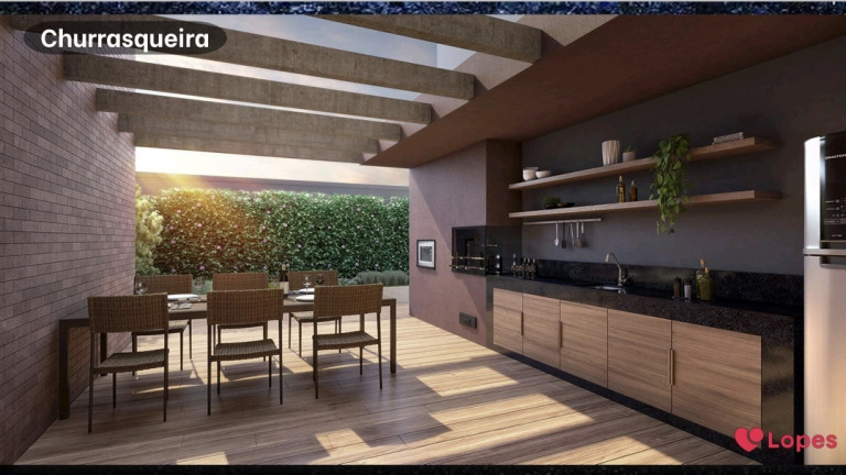 Imagem Apartamento com 3 Quartos à Venda, 87 m² em Vila Bastos - Santo André
